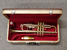 Vintage 1960s student brass - vintage,