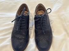 Clarks Hamble Oak (Narrative)