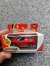 Matchbox Mattel Wheels Ferrari