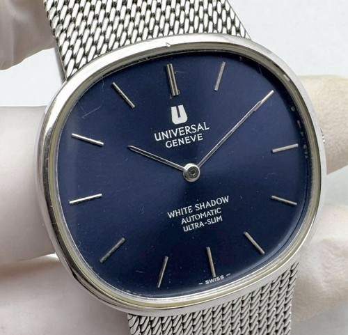 Universal geneve white shadow - universal,