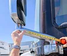 VELVAC Motorhome  Driver Side