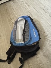 Milo Ab ovo 12 Hiking Trekking Backpack Blue