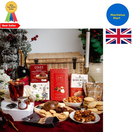 Luxury gourmet christmas - gourmet,