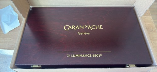 Caran ache luminance artist - d'ache,