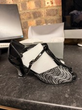Ladies dance shoes ballroom - dance,