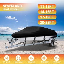 11ft-22ft Boat Cover