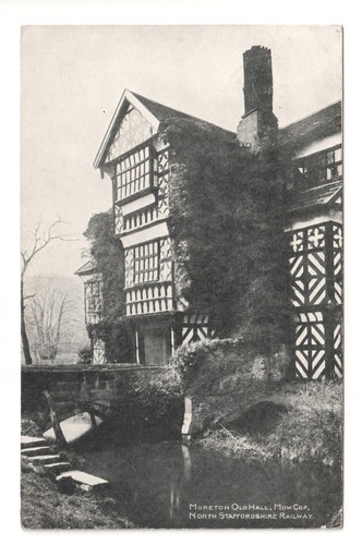 Mow cop cheshire moreton - mow,
