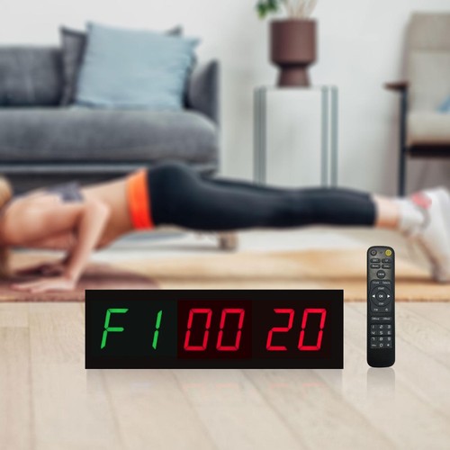 Gym timer remote control - remote,