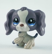 Littlest Pet Shop Toys Blue