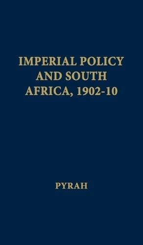 Imperial policy and - policy, south