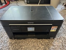 Brother MFC-J5320DW All-in-One Colour A3 Inkjet Printer with Fax And WiFi