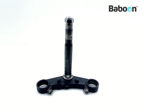 Front fork bottom yoke - front,