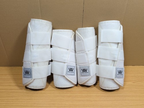 Full set woof wear leg - set, of