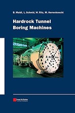 Hardrock Tunnel Boring Machines, Herrenknecht, Martin