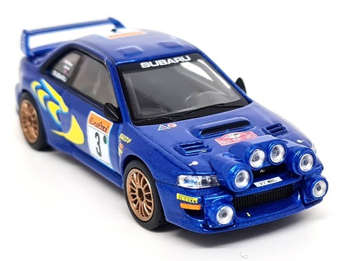 Tsm subaru impreza wrc - tsm,