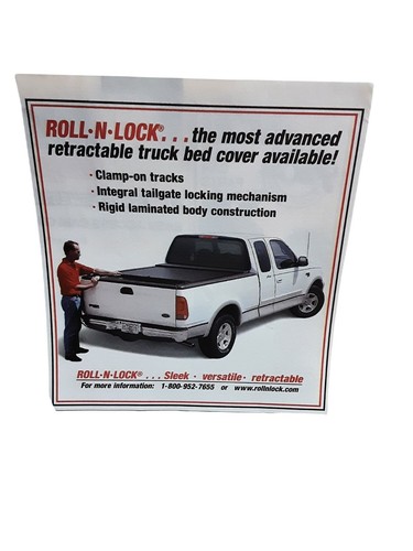 2000 roll lock retractable - roll,