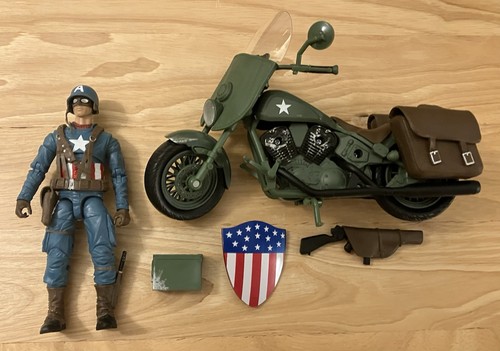 Marvel legends wwii - marvel,