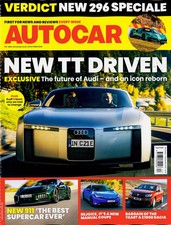 AUTOCAR MAGAZINE - 29/10/2025