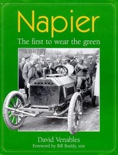 Napier: The First to Wear the