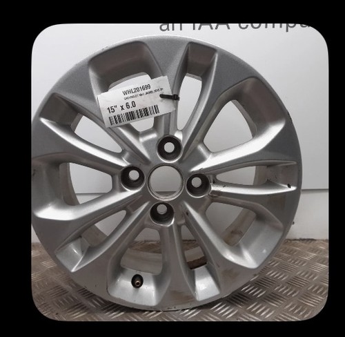 Alloy wheel vauxhall viva - wheel, 15