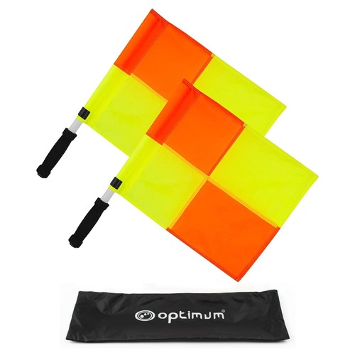Optimum linesman flags pack - flags, of