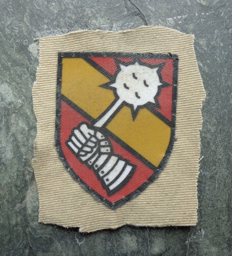 Ww2 british 34th - british,