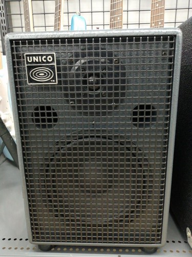 Unico acoustic amplifier - unico,