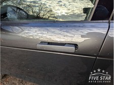 Land Rover Range Rover Evoque Front Door Exterior Handle Left 2021 Storm Grey