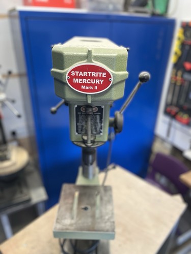 Startrite mercury mark - startrite,