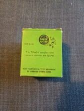 Subbuteo C110 TV Tower Set