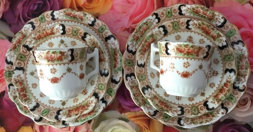 Wellington china two tea - x,