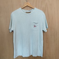 Parra Pocket Tee With Back