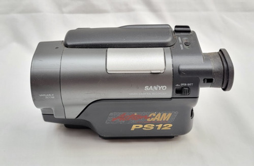 Sanyo model ps12 - model, vm-ps12