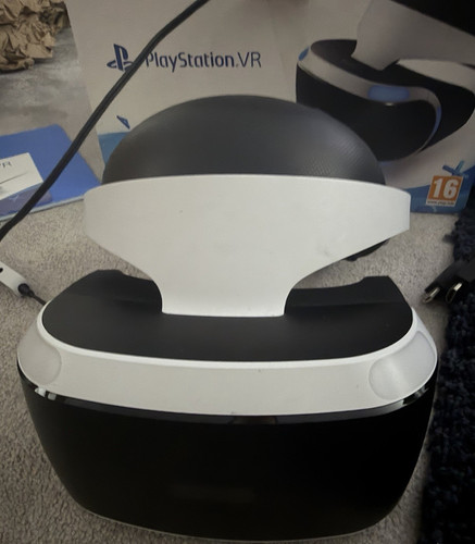 Sony playstation headset - sony, vr