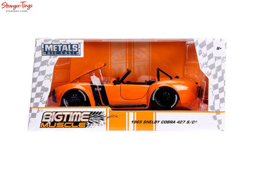 Jada 30531 scale 1965 - 1/24,