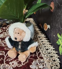 Harrods Christmas Teddy Bear 2001