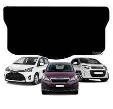 Tailored carpet car boot liner - tailored,