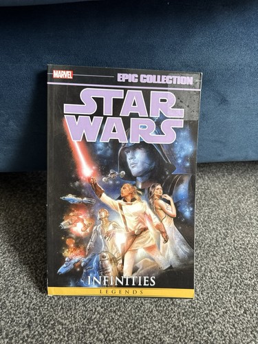 Star wars disney - star, infinities