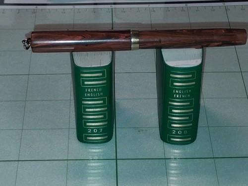 Vintage waterman 2 v - vintage, waterman's