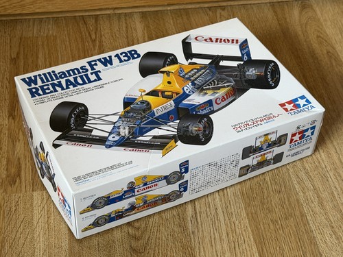 Tamiya williams fw 13b - 1/20,