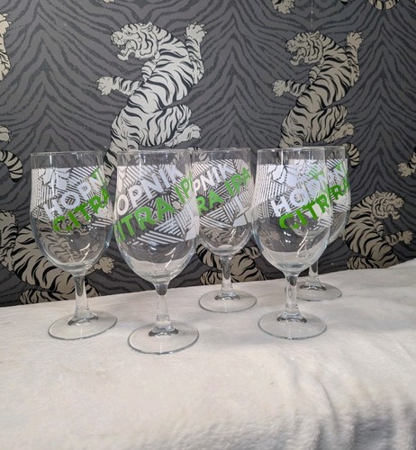 Beer pint glass - beer,