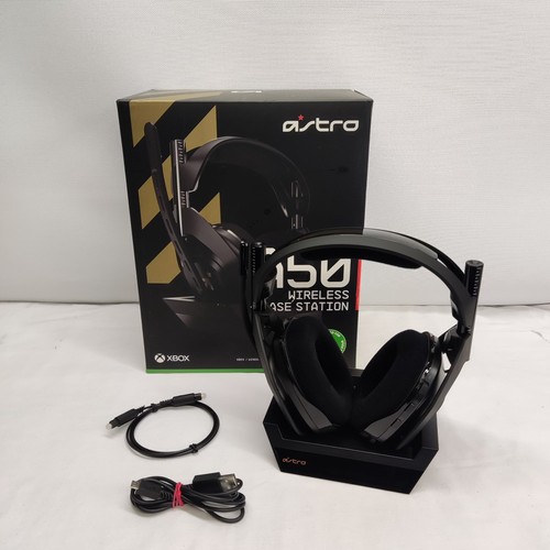Logitech astro a50 lightspeed - logitech,