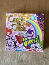 KIKO CANDY CRUSH MULTI FINISH
