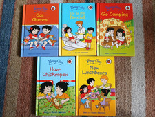 Joblot Bundle of 5 x TOPSY AND