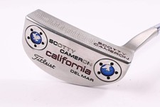 Scotty Cameron California Del Mar Putter / 34 Inch