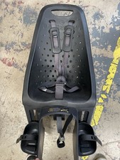 Yepp Maxi Rack Mounted Childrens Bike Seat was fitted to a tern gsd 