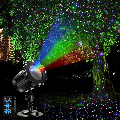Outdoor rgb laser - rgb, projector