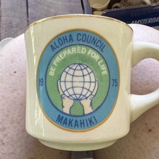 3 Used Vintage Boy Scout BSA