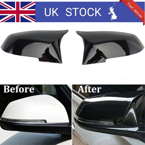 Gloss black door wing - gloss,