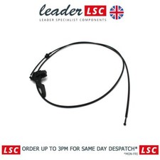 Bonnet Lock Release Cable